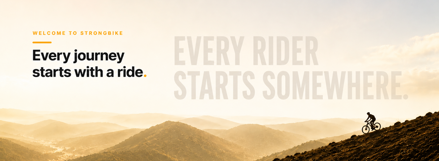StrongBike Story